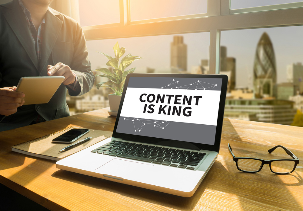 Creating Quality Content for Your Business or Website Abbakin
