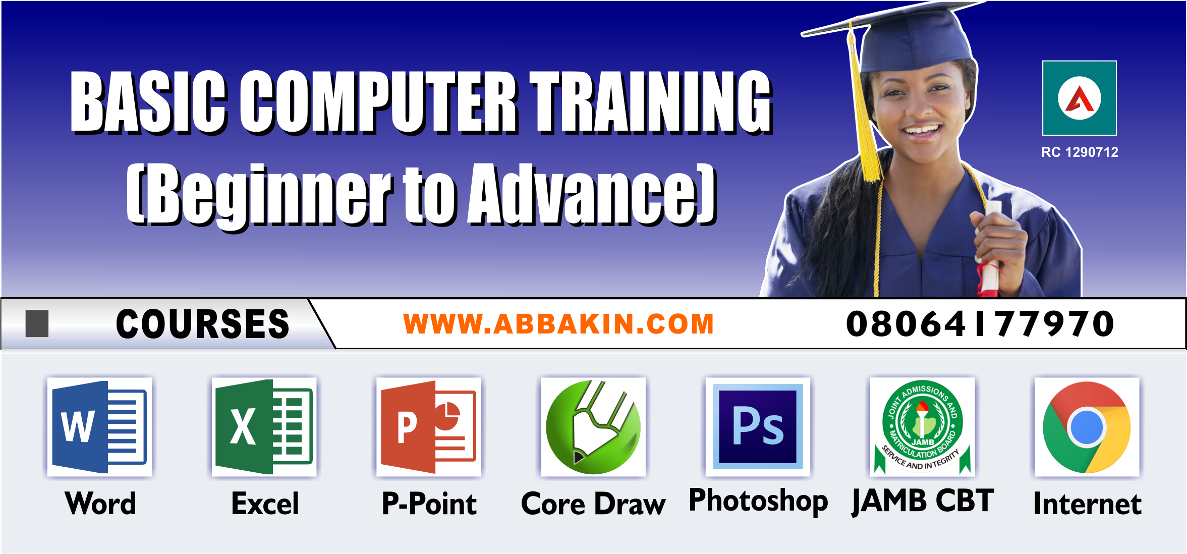 Basic Computer Training Course