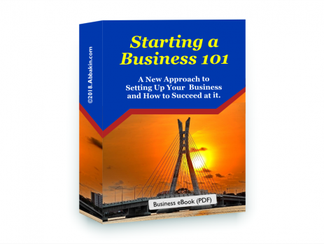 Business Startup eBook
