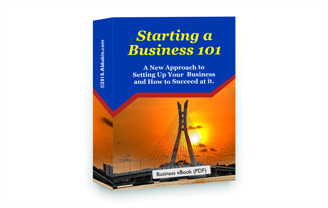 Business Startup eBook