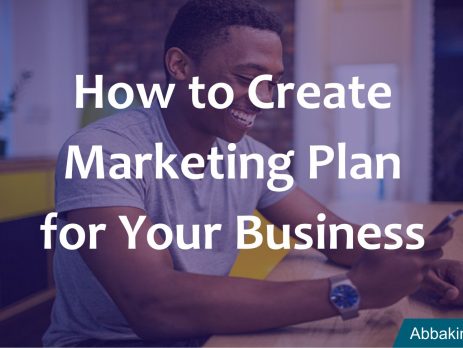 How to Create Marketing Plan for Your Business
