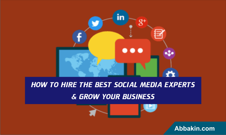 How to Hire the Best Social Media Experts
