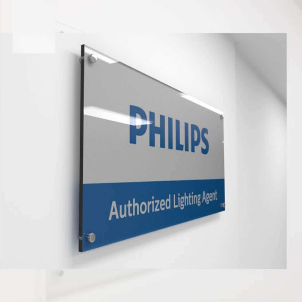 Indoor and Outdoor Signage Company