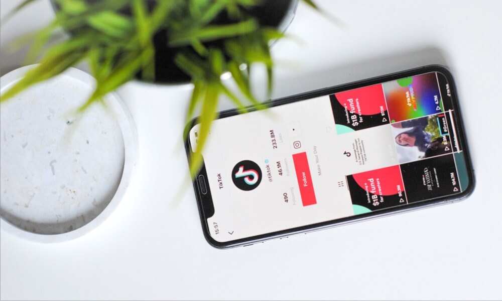 how to use Tiktok for business