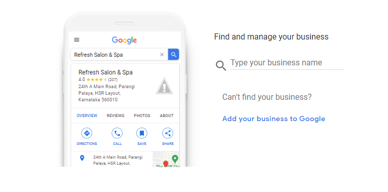 How to Create Google Business Profile
