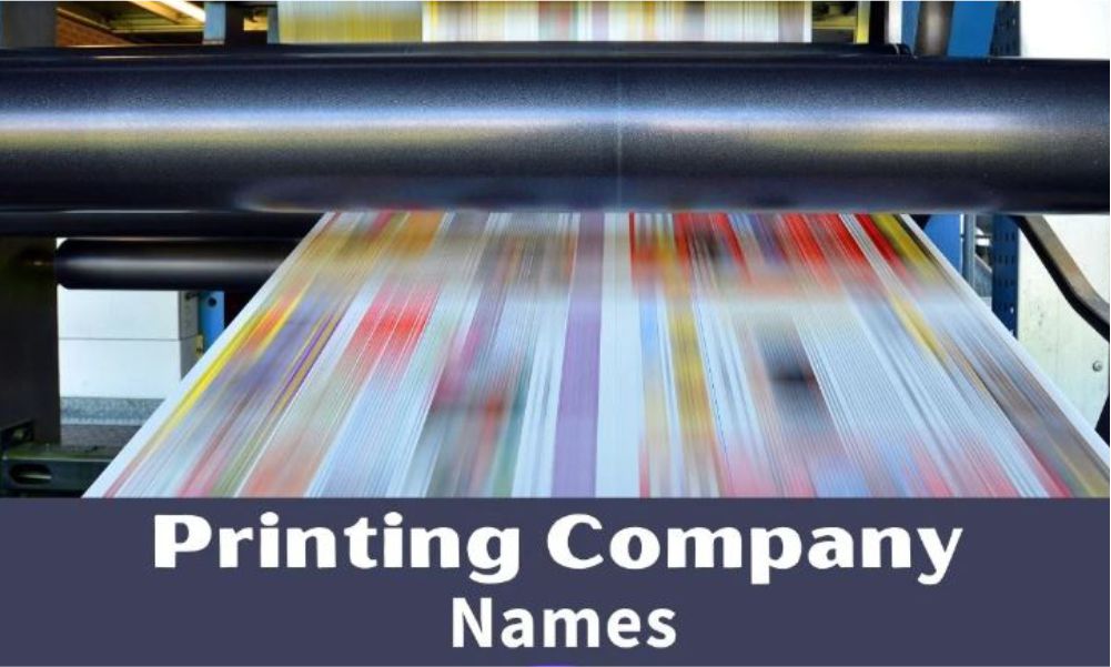 Top 10 Printing Companies in Nigeria
